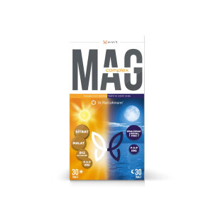 Mag Complex Day & Night 60 Tablet - Haver