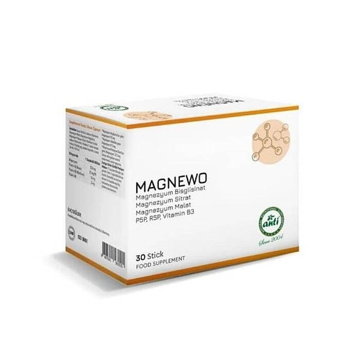 Magnewo 30 Saşe - 1