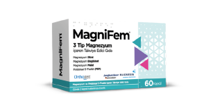 MagniFem 60 Kapsül - Orthogen