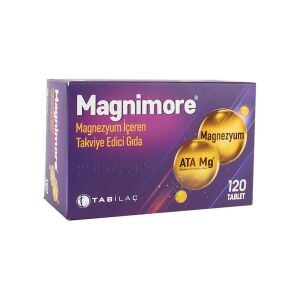 Magnimore 120 Tablet - Tab