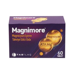 Magnimore 60 Tablet - Tab