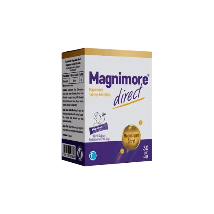 Magnimore Direct 30 Stik Saşe - 1