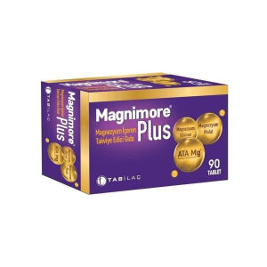 Magnimore Plus 90 Tablet - Tab