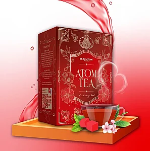 Maraton Pharma Atom Tea 150 gr - Maraton Pharma