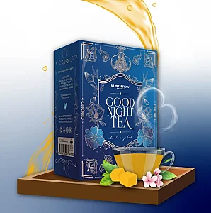 Maraton Pharma Good Night Tea 150 gr - Maraton Pharma