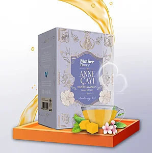 Maraton Pharma Mother Plus Anne Çayı 150 gr - Maraton Pharma