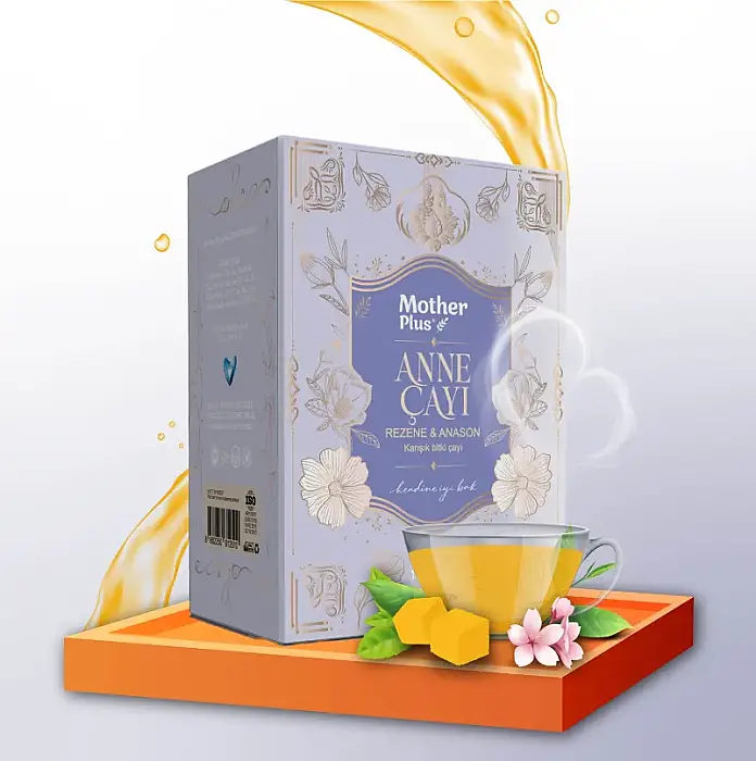 Maraton Pharma Mother Plus Anne Çayı 150 gr - 1