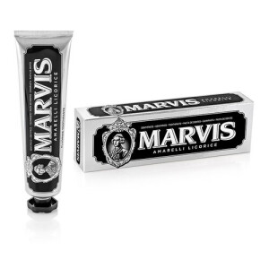 Marvis Amarelli Licorice Diş Macunu 85 ml - Marvis