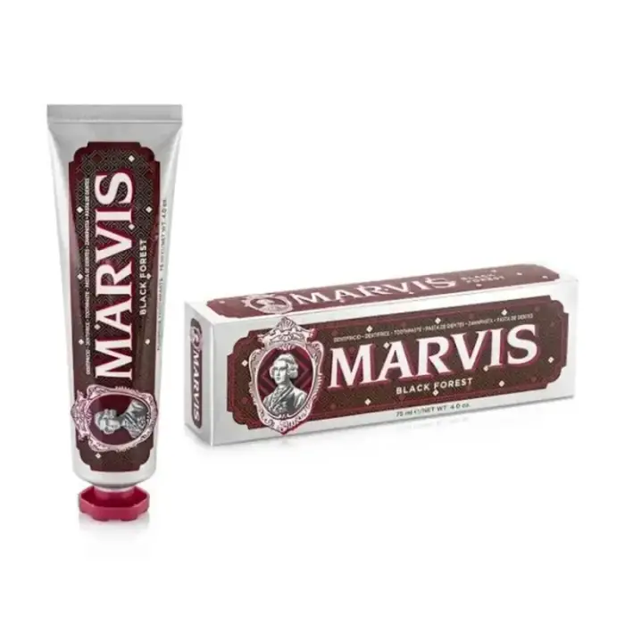 Marvis Black Forest Diş Macunu 75 ml - 1