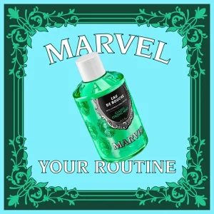Marvis Classic Strong Mint Ağız Bakım Suyu 400 ml - 3