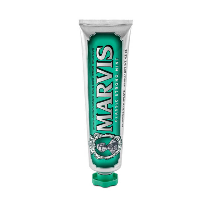 Marvis Classic Strong Mint Diş Macunu 85 ml - 1