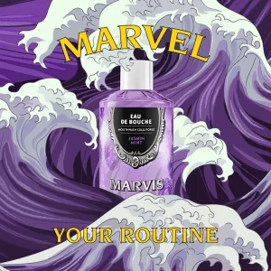 Marvis Jasmin Mint Ağız Bakım Suyu 400 ml - 3