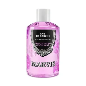Marvis Sensitive Gums Gentle Mint Ağız Bakım Suyu 400 ml - Marvis