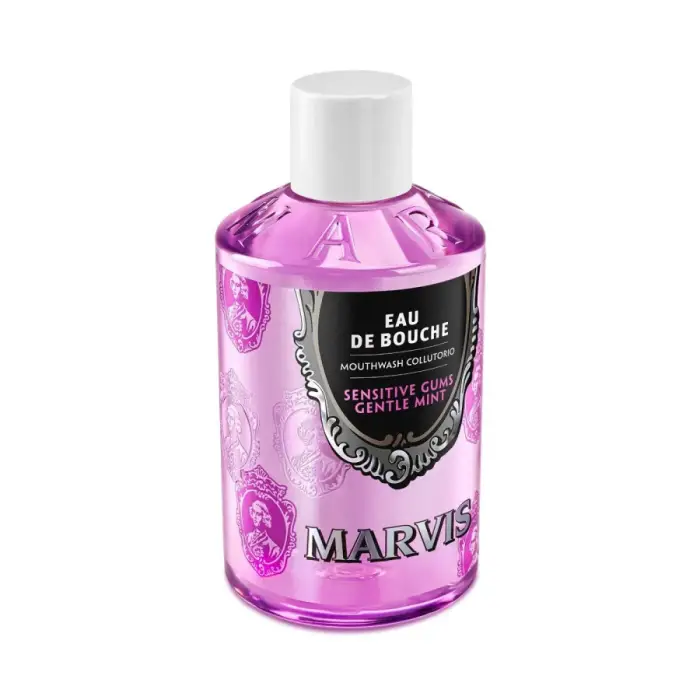 Marvis Sensitive Gums Gentle Mint Ağız Bakım Suyu 400 ml - 2