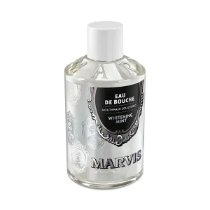 Marvis Whitening Mint Ağız Bakım Suyu 400 ml - 2