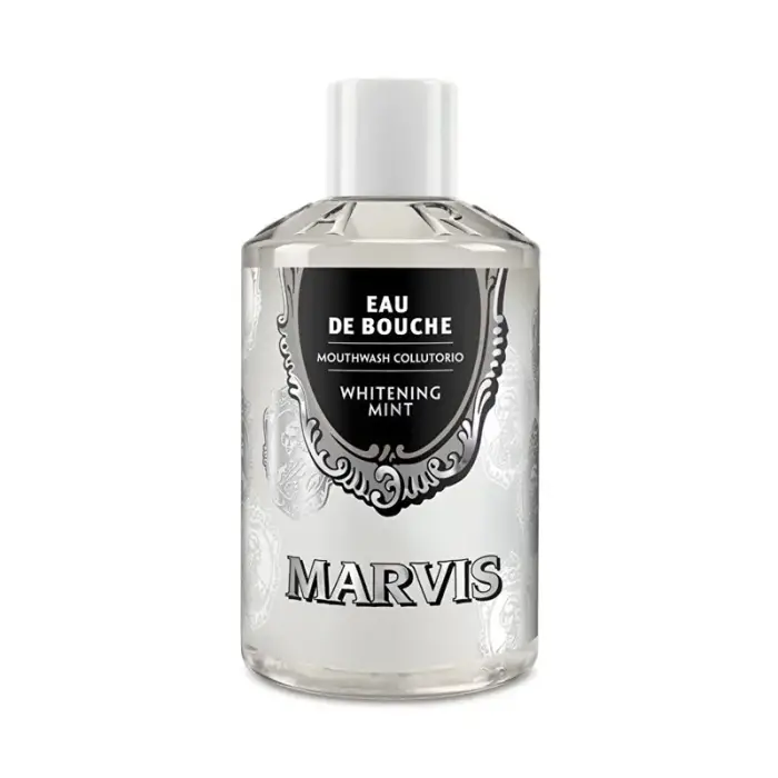 Marvis Whitening Mint Ağız Bakım Suyu 400 ml - 1