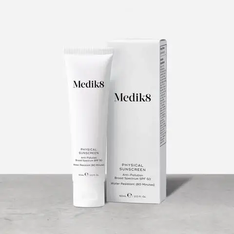 Medik8 Physical Sunscreen SPF50+ 60 ml - 1