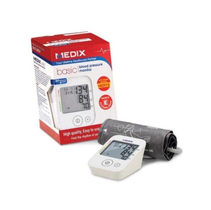 Medix Basic Koldan Ölçer Tansiyon Aleti - 1