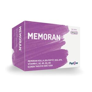 Memoran 60 Kapsül - Peptiline