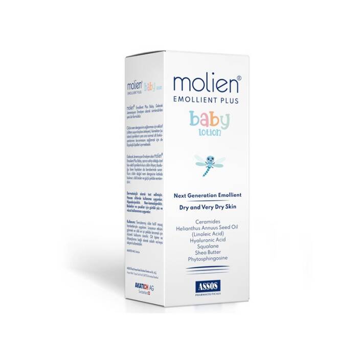 Molien Baby Losyon 300 ml - 1