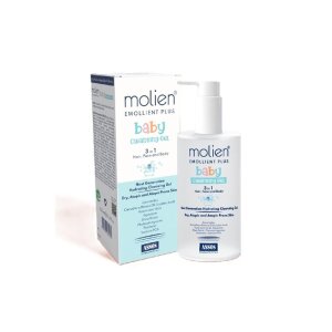 Molien Baby Temizleyici Jel 300 ml - Assos
