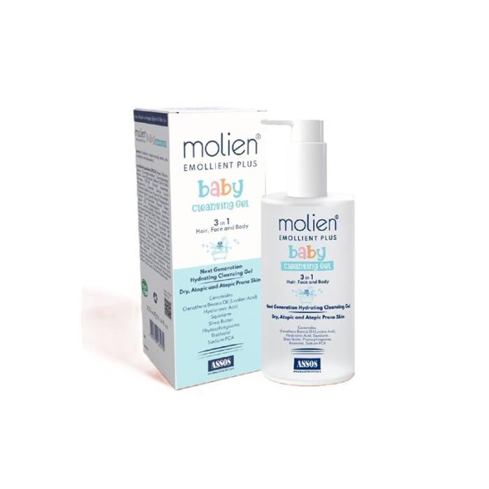 Molien Baby Temizleyici Jel 300 ml - 1