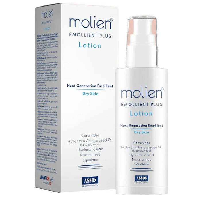 Molien Losyon 100 ml - 1