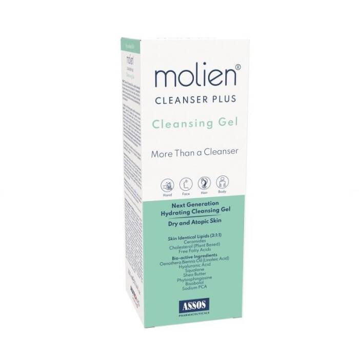 Molien Temizleyici Jel 300 ml - 1
