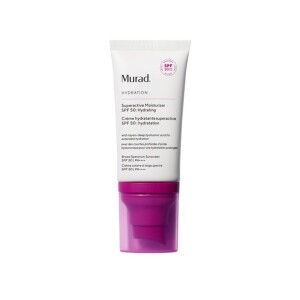 Murad Hydration Superactive Moisturizer SPF 50: Hydrating 50 ml - Murad