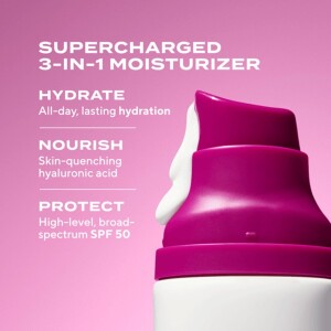 Murad Hydration Superactive Moisturizer SPF 50: Hydrating 50 ml - 4