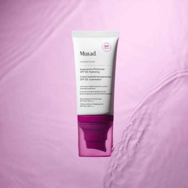 Murad Hydration Superactive Moisturizer SPF 50: Hydrating 50 ml - 6