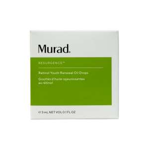 Murad Resurgence Retinol Youth Renewal Oil Drops 3 ml (KAMPANYA ÜRÜNÜ) - Promosyon Ürünleri