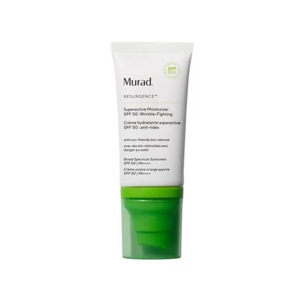 Murad Resurgence Superactive Moisturizer SPF 50: Wrinkle-Fighting 50 ml - 1