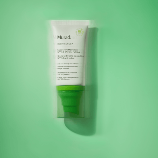 Murad Resurgence Superactive Moisturizer SPF 50: Wrinkle-Fighting 50 ml - 5
