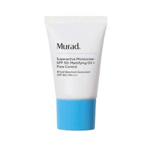Murad Superactive Moisturizer SPF 40: Mattifying Oil + Pore Control 10 ml (KAMPANYA ÜRÜNÜ) - Promosyon Ürünleri