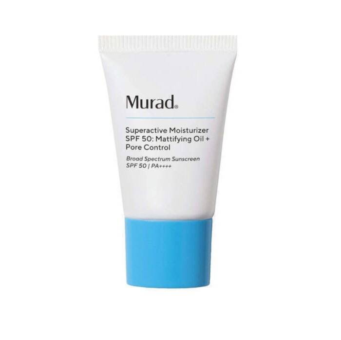 Murad Superactive Moisturizer SPF 40: Mattifying Oil + Pore Control 10 ml (KAMPANYA ÜRÜNÜ) - 1