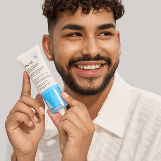 Murad Superactive Moisturizer SPF 40: Mattifying Oil + Pore Control 50 ml - 6