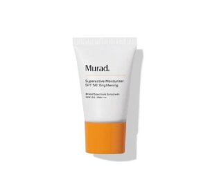 Murad Superactive Moisturizer SPF 50: Brightening 10 ml (KAMPANYA ÜRÜNÜ) - Promosyon Ürünleri