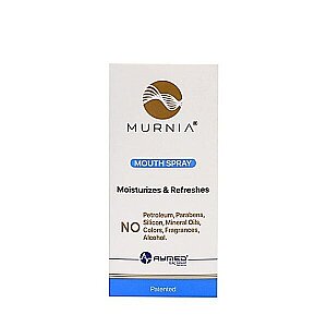 Murnia Mouth Spray 50 ml - Aymed