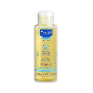 Mustela Baby Oil Bebek Yağı 100 ml - Mustela