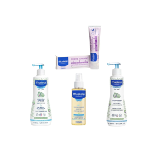 Mustela Bebek Bakım Seti - Mustela