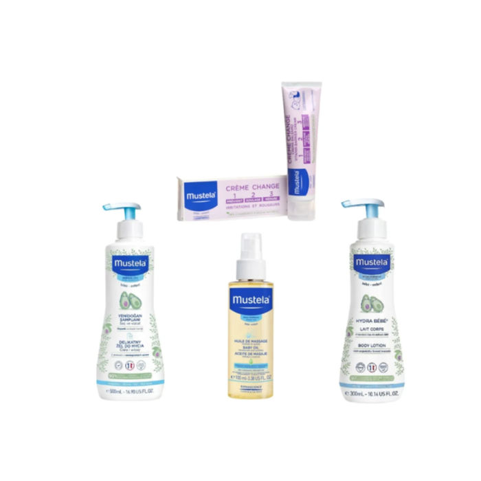 Mustela Bebek Bakım Seti - 1