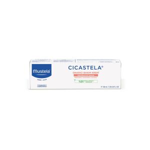 Mustela Cicastela Onarıcı Bakım Kremi 40 ml - Mustela
