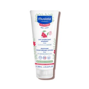Mustela Çok Hassas Ciltler için Nemlendirici Vücut Losyonu 200 ml - Mustela
