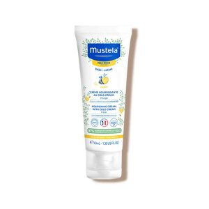 Mustela Cold Cream İçeren Besleyici Yüz Kremi 40 ml - Mustela