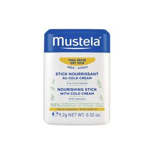 Mustela Cold Krem İçeren Besleyici Stick 9.2 g - Mustela