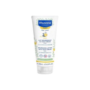 Mustela Cold Krem İçeren Besleyici Vücut Losyonu 200 ml - Mustela