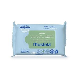 Mustela Eko Islak Mendil 20 Yaprak - Mustela