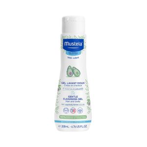 Mustela Gentle Cleansing Yenidoğan Bebek Şampuanı 200 ml - Mustela