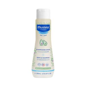 Mustela Gentle Göz Yakmayan Papatya Özlü Bebek Şampuanı 200 ml - Mustela